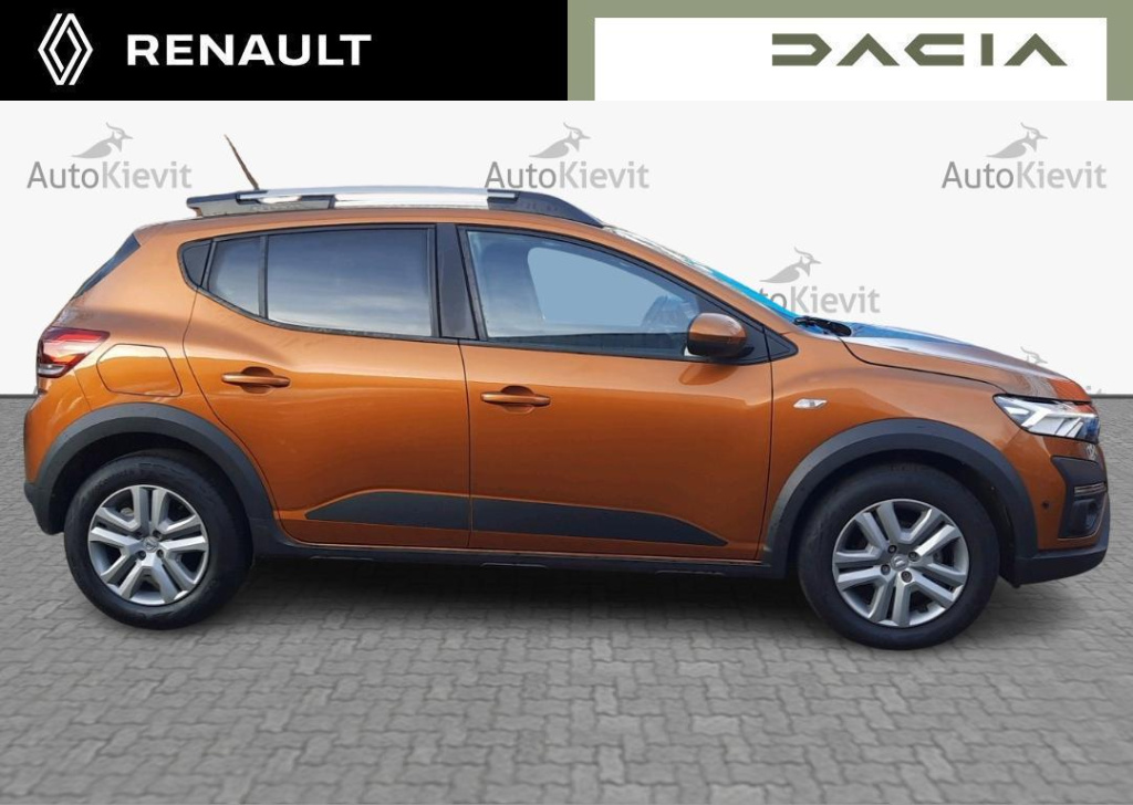 Dacia Sandero Stepway