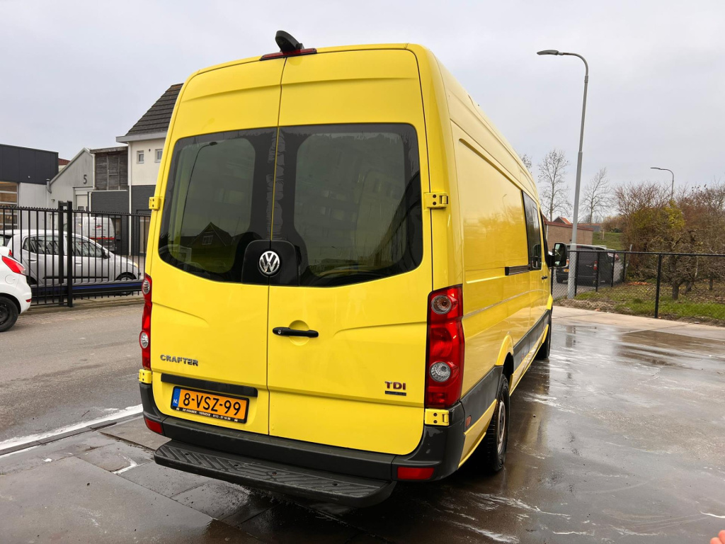 Volkswagen Crafter