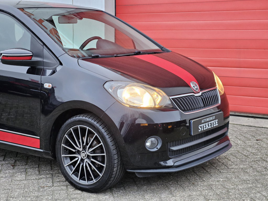 Skoda Citigo