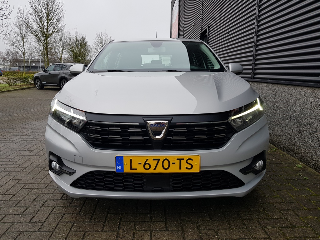 Dacia Sandero