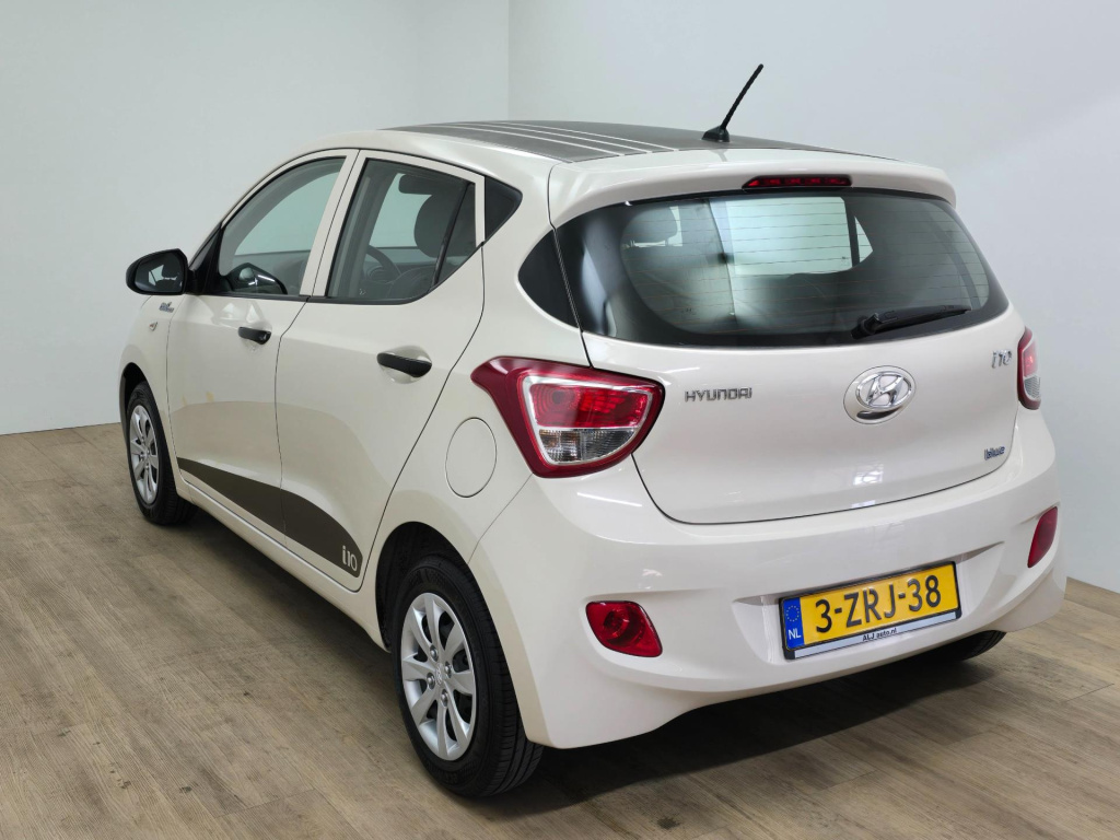 Hyundai I 10