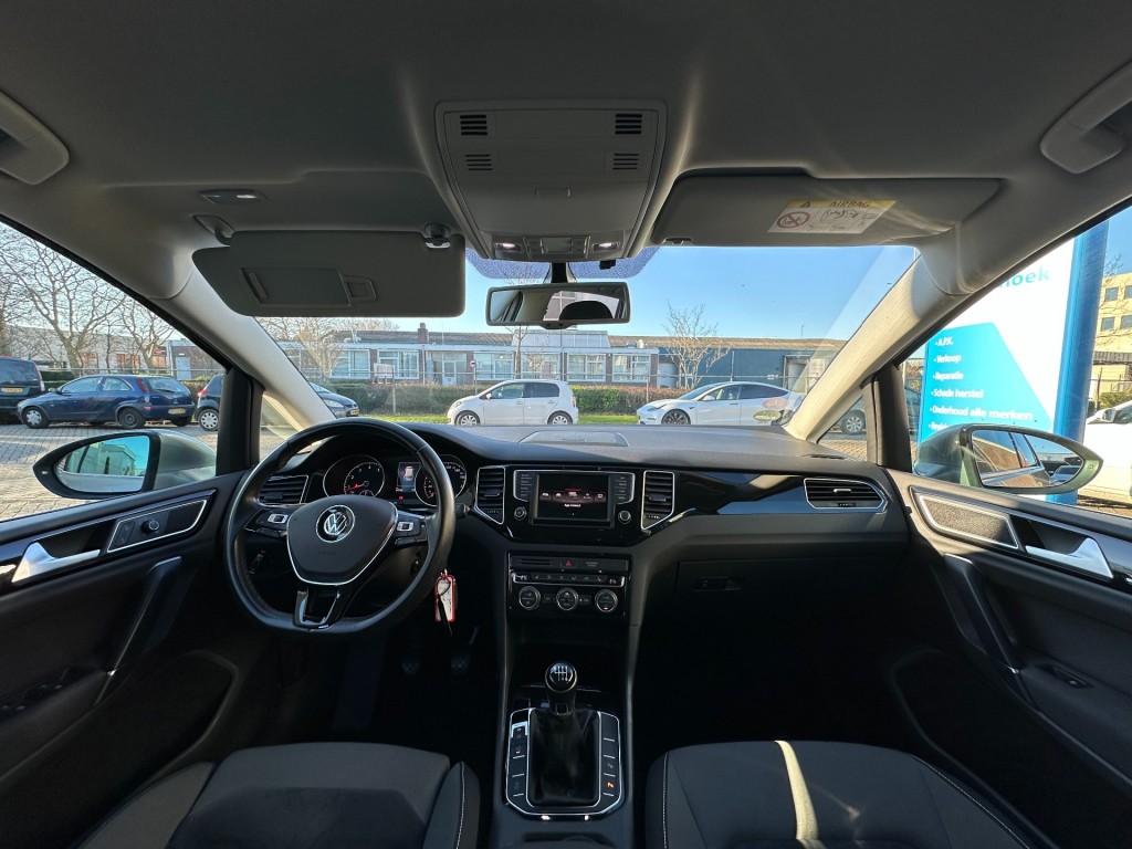 Volkswagen Golf Sportsvan