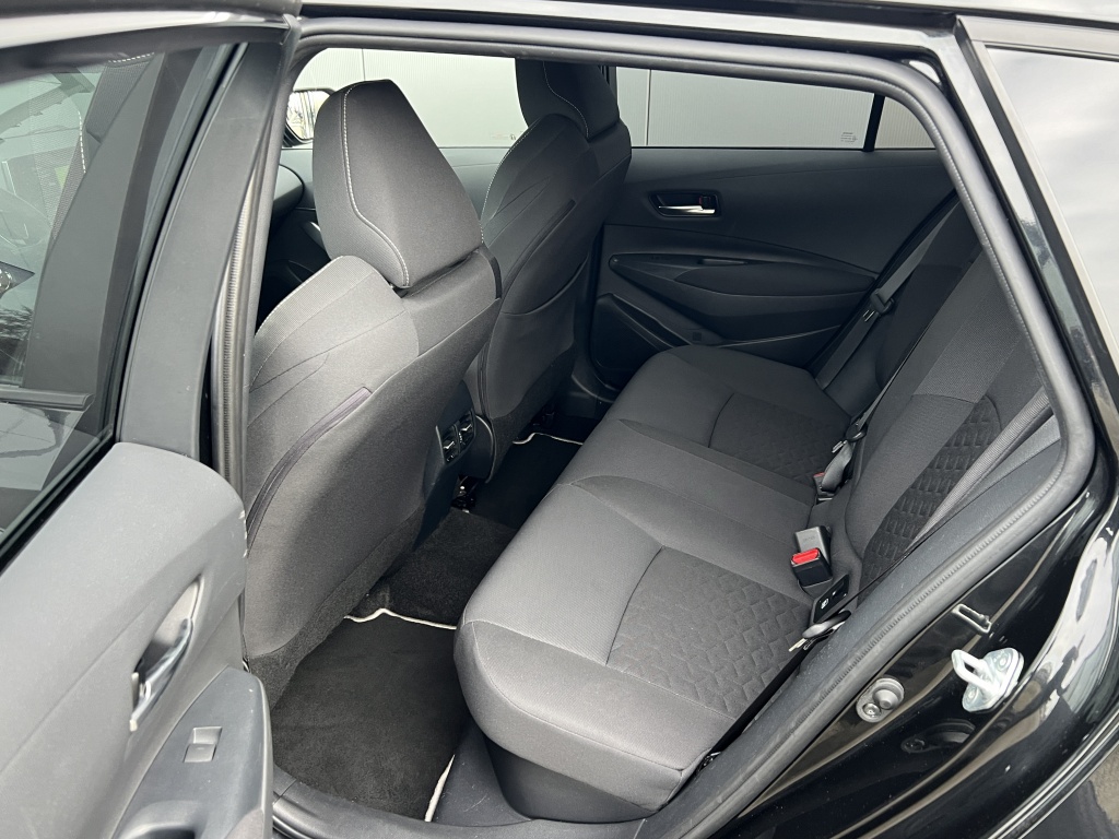 Toyota Corolla Touring Sports