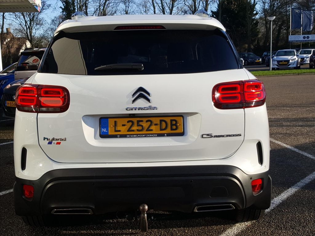 Citroen C5 Aircross