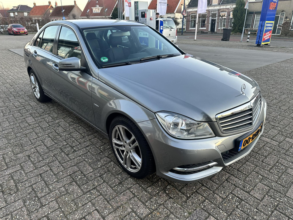Mercedes-Benz C-Klasse