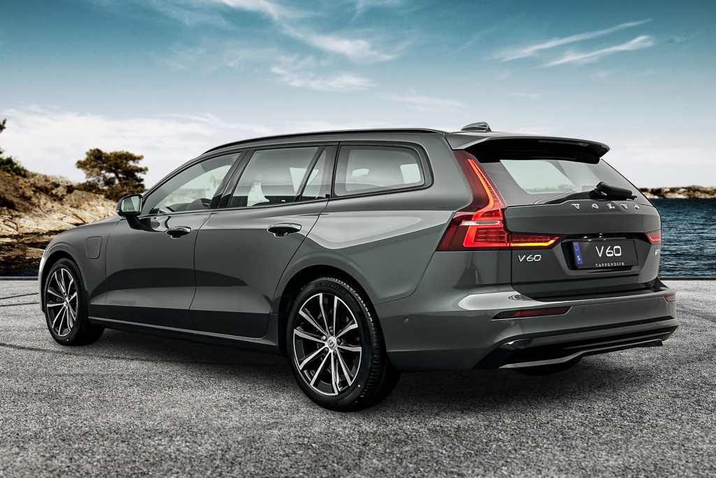 Volvo V60