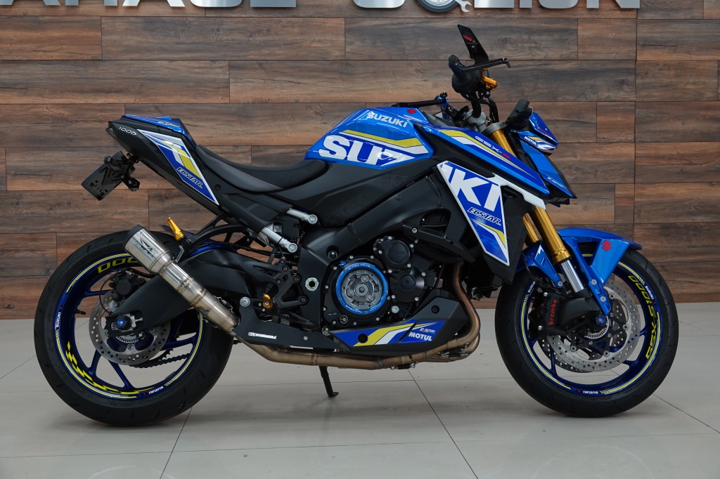 Suzuki GSX