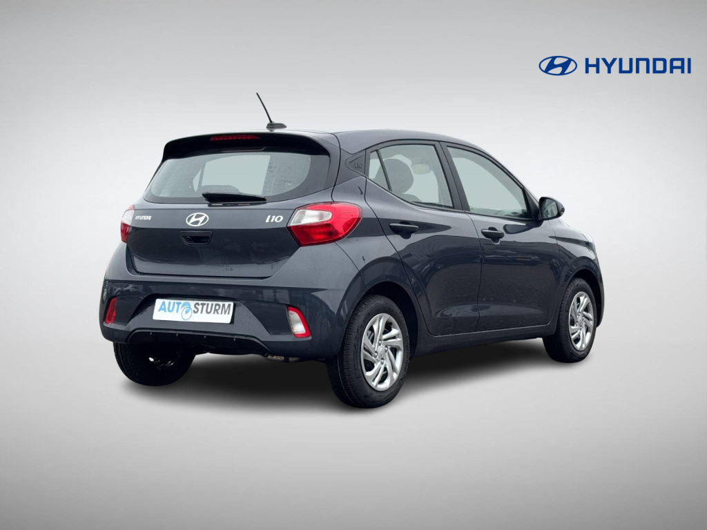 Hyundai I 10