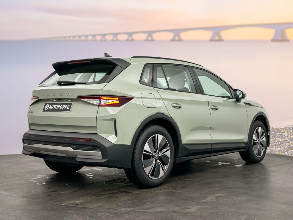 Skoda Elroq