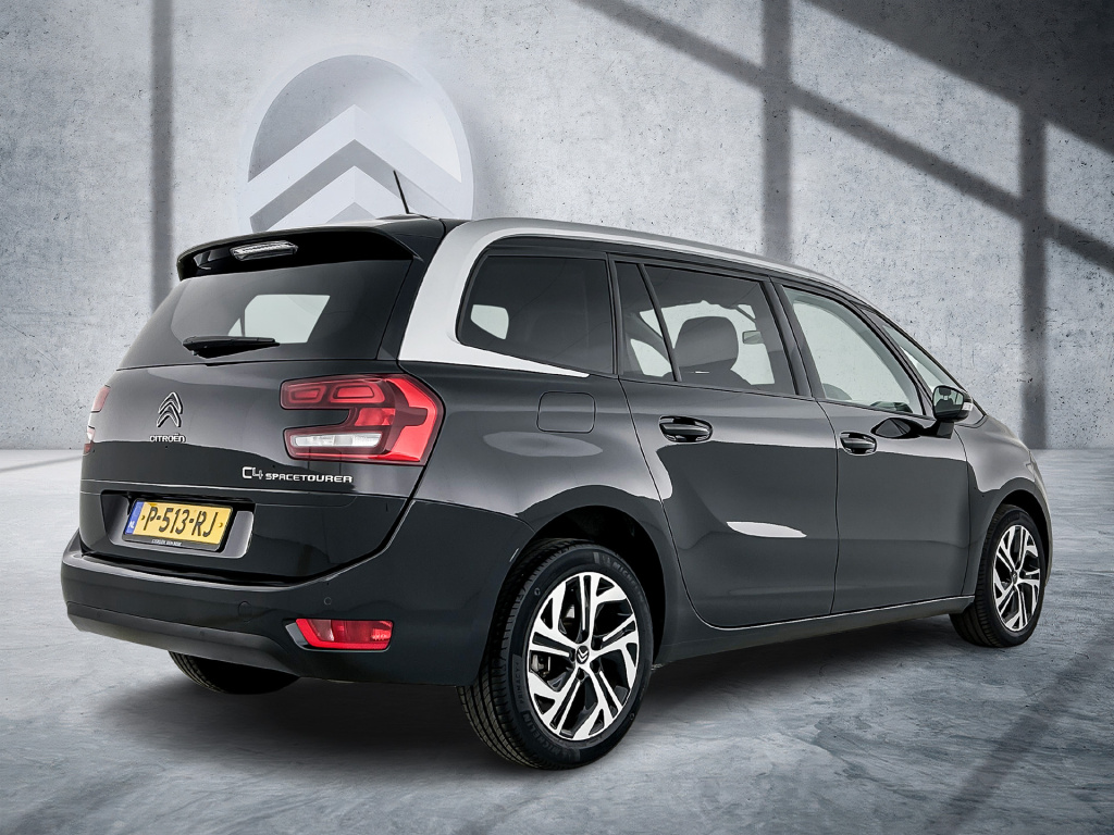 Citroen Grand C4 Spacetourer