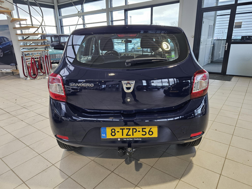 Dacia Sandero