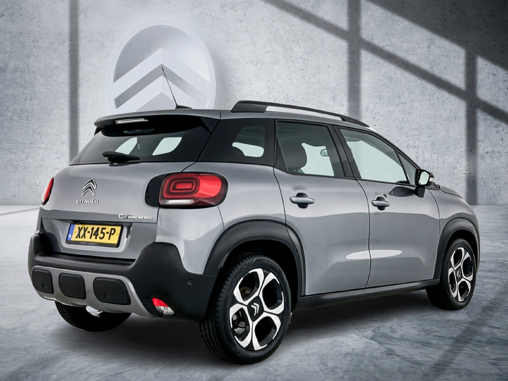 Citroen C3 Aircross