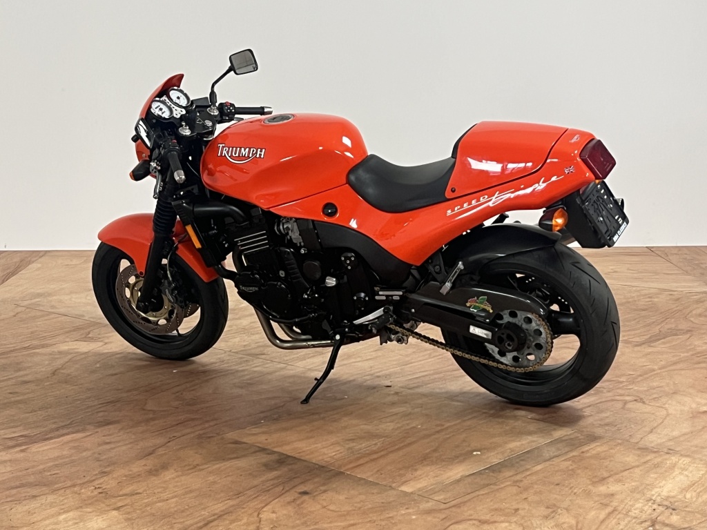 Triumph Speed Triple
