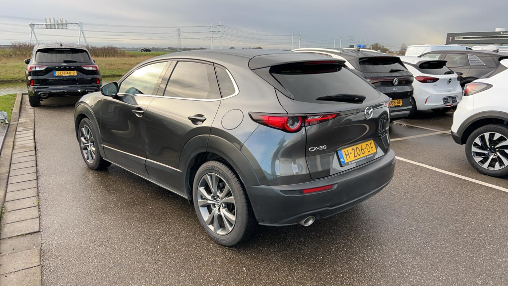 Mazda Cx-30