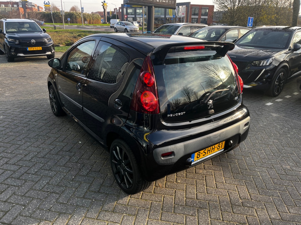 Peugeot 107