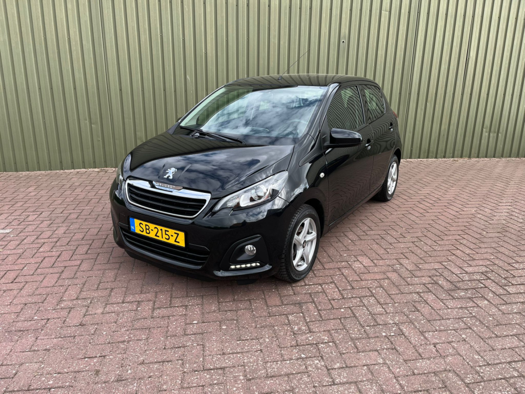 Peugeot 108