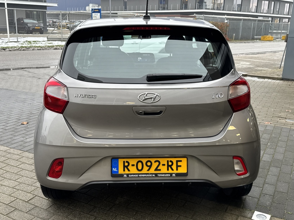 Hyundai I 10