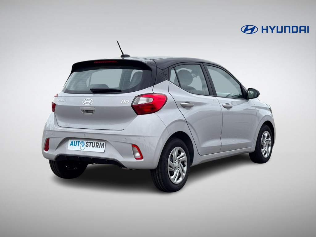 Hyundai I 10