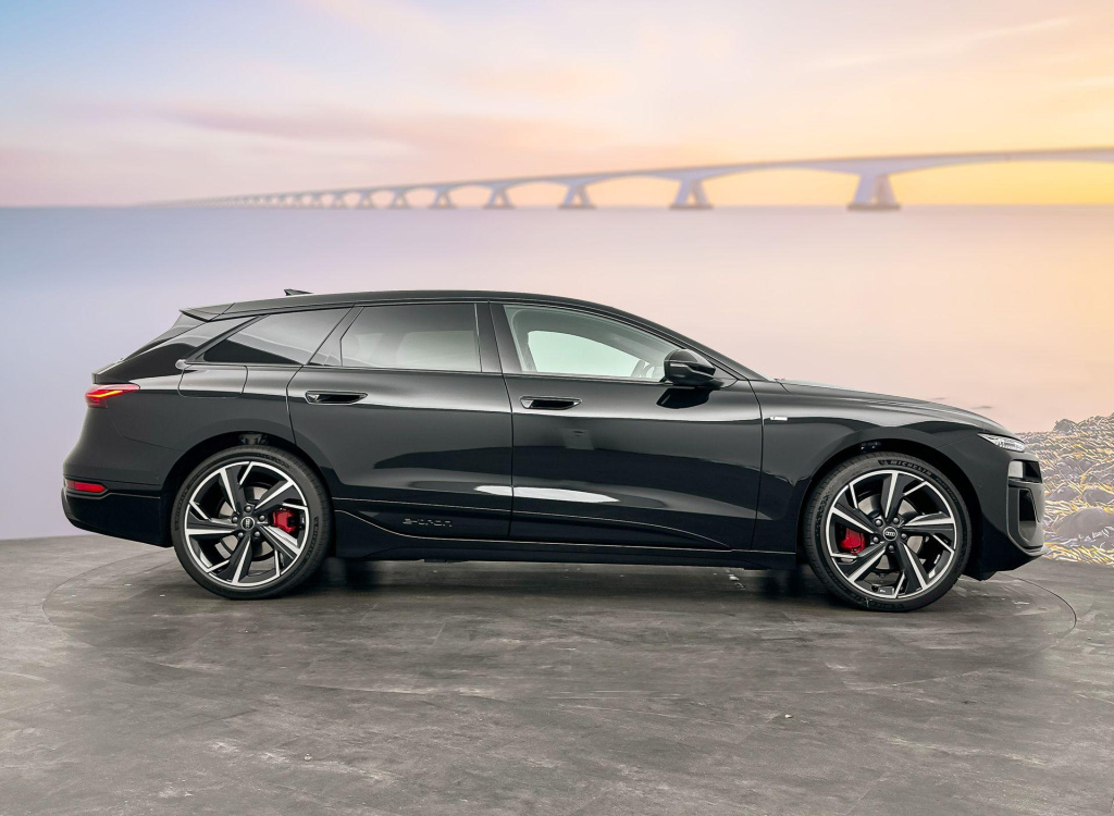 Audi A6 Avant E-tron