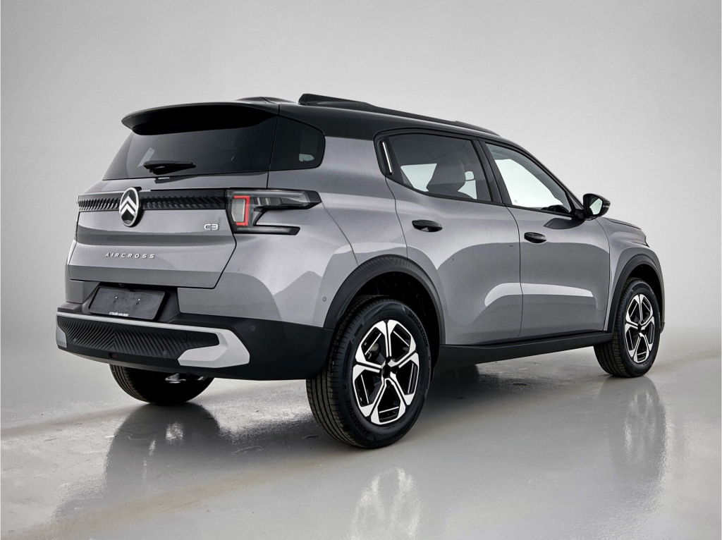 Citroen C3 Aircross