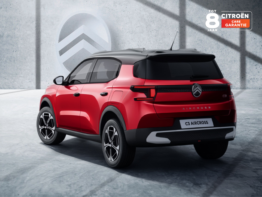 Citroen C3 Aircross