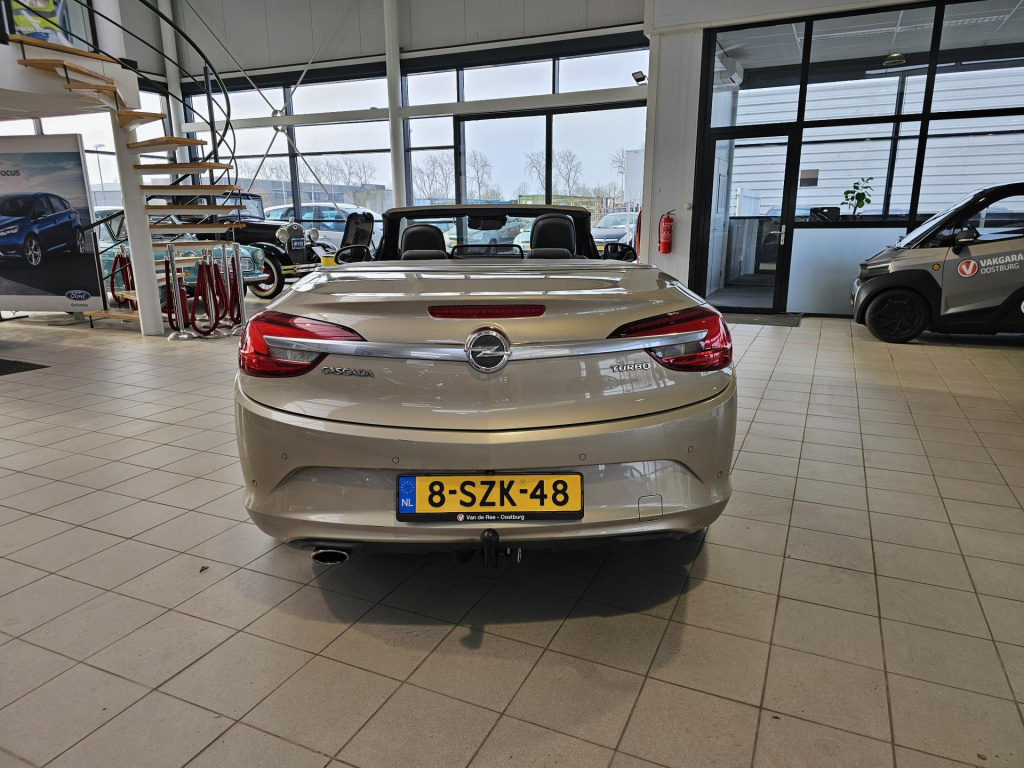 Opel Cascada