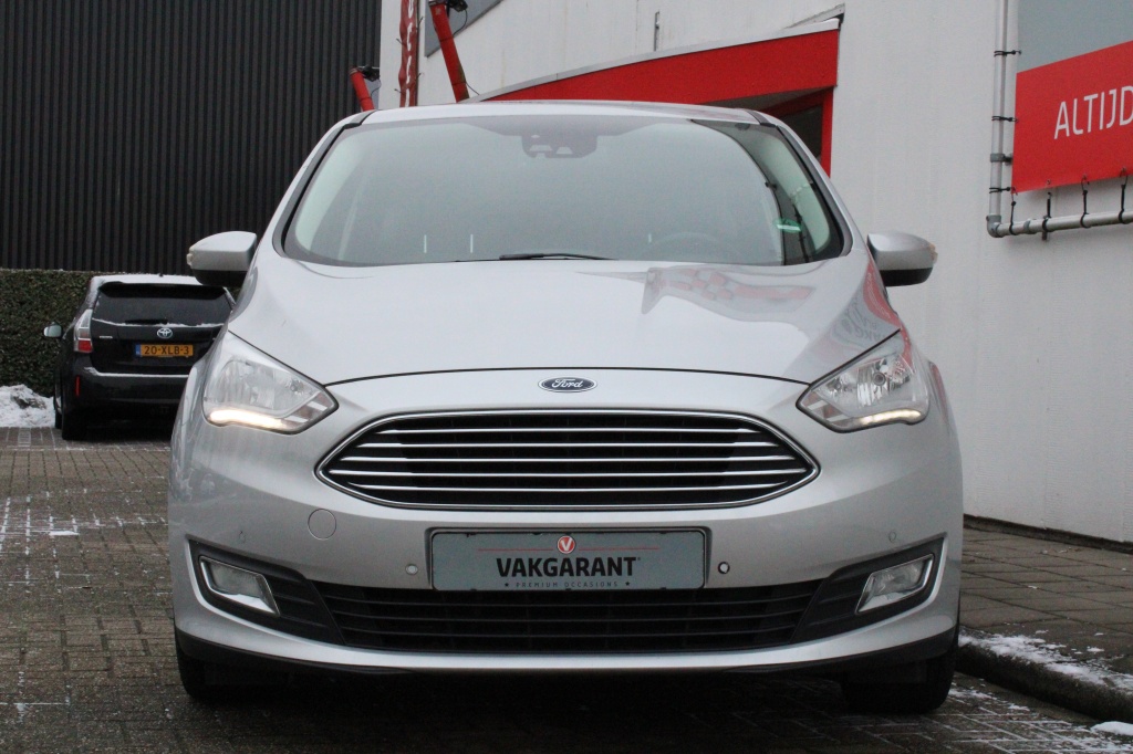 Ford C-max