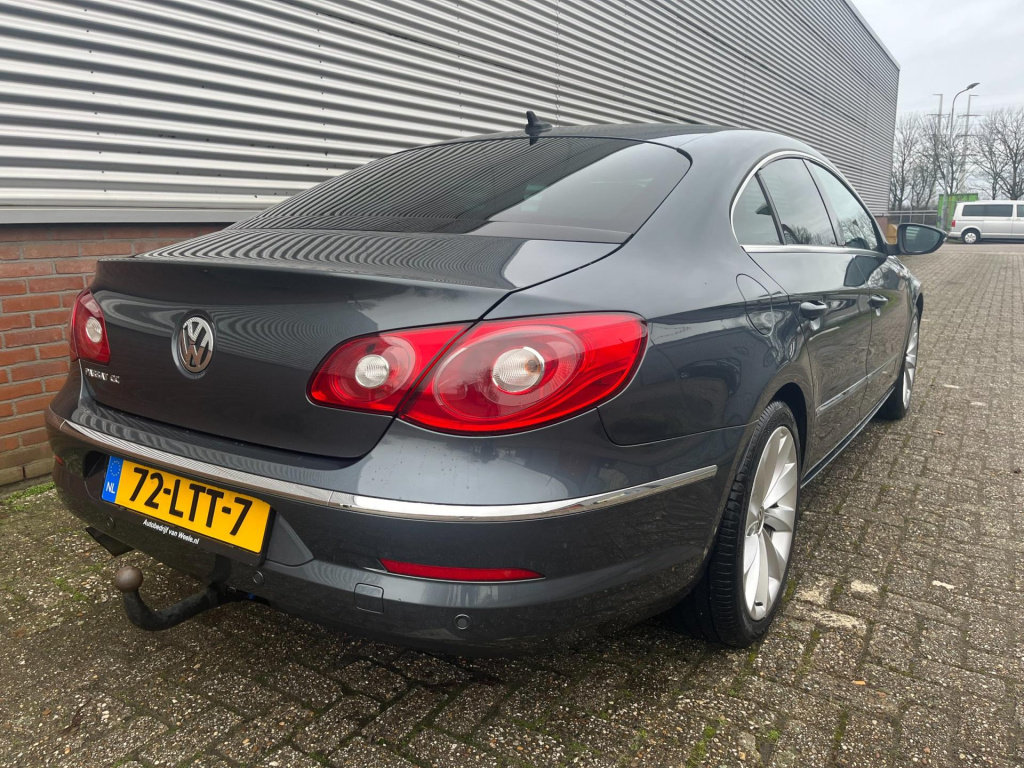 Volkswagen Passat Cc