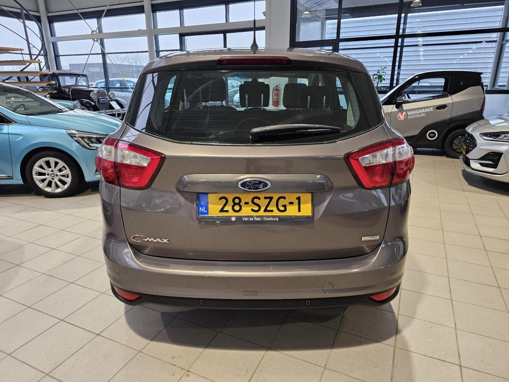 Ford C-max