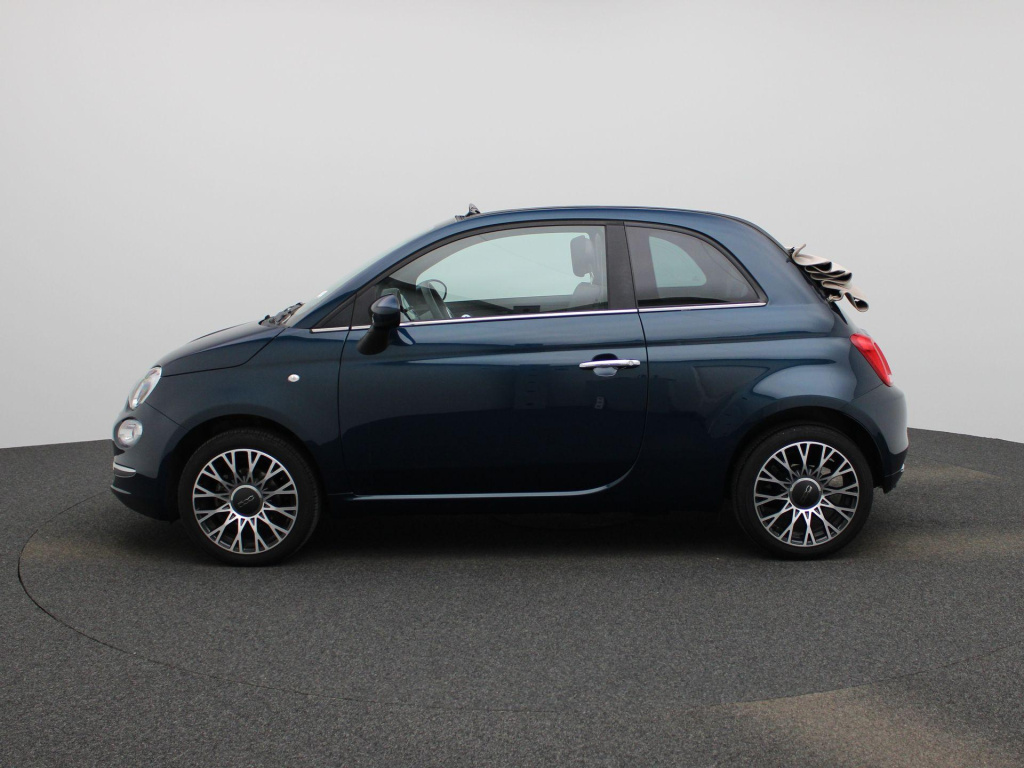 Fiat 500 C