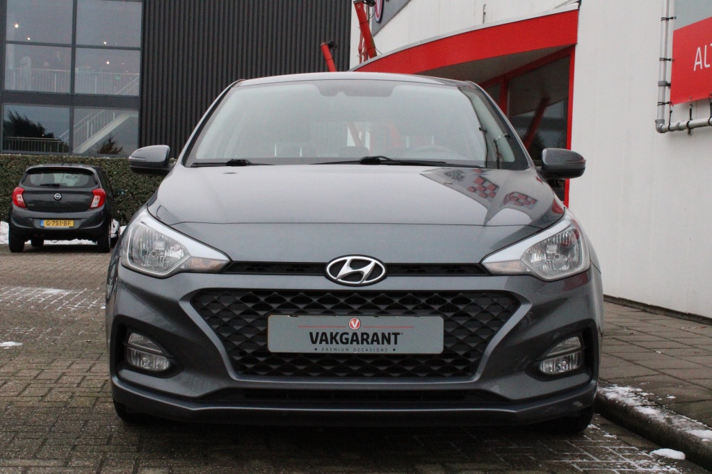Hyundai I 20