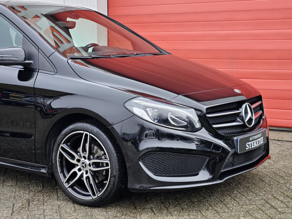 Mercedes-Benz B-Klasse