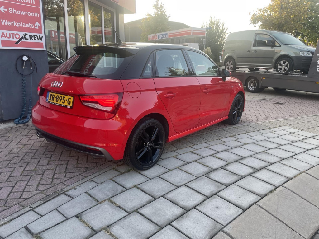 Audi A1 Sportback
