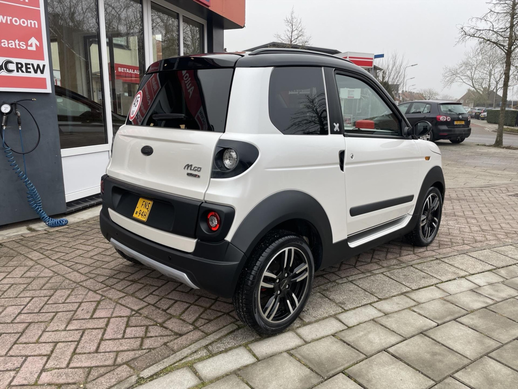 Microcar M.go