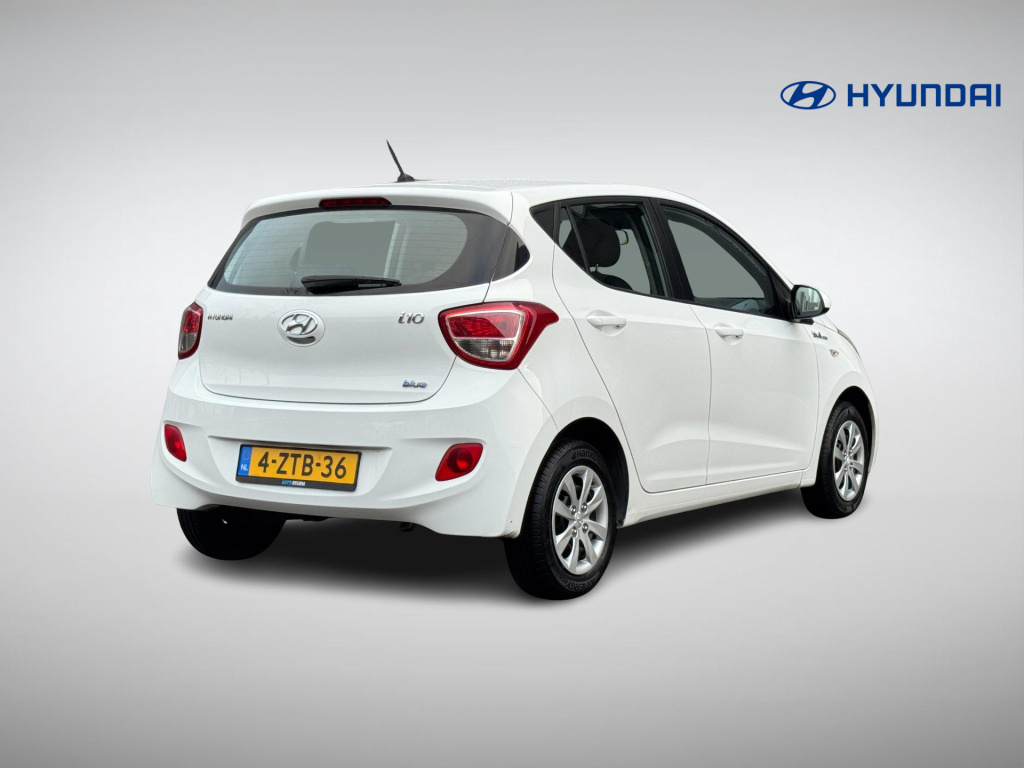 Hyundai I 10