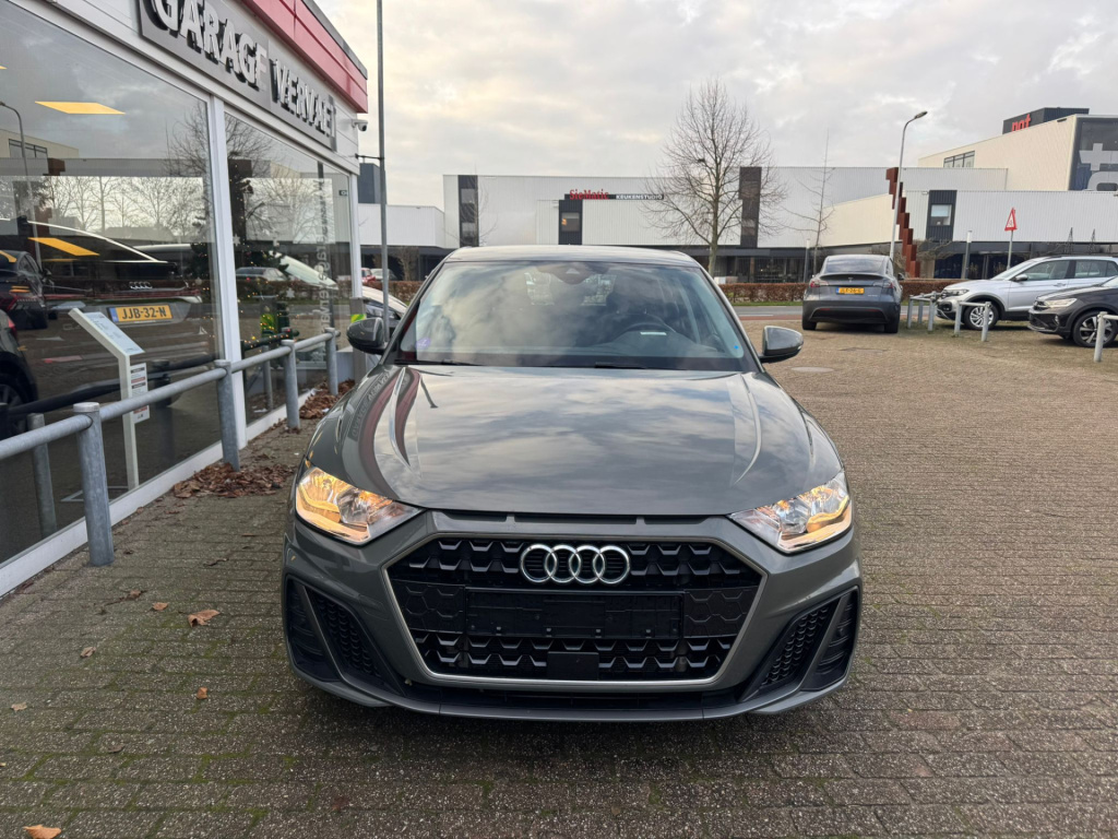 Audi A1 Sportback