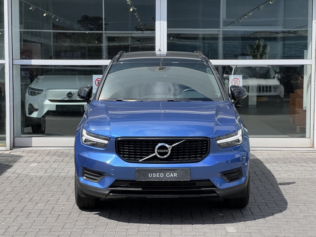 Volvo XC40