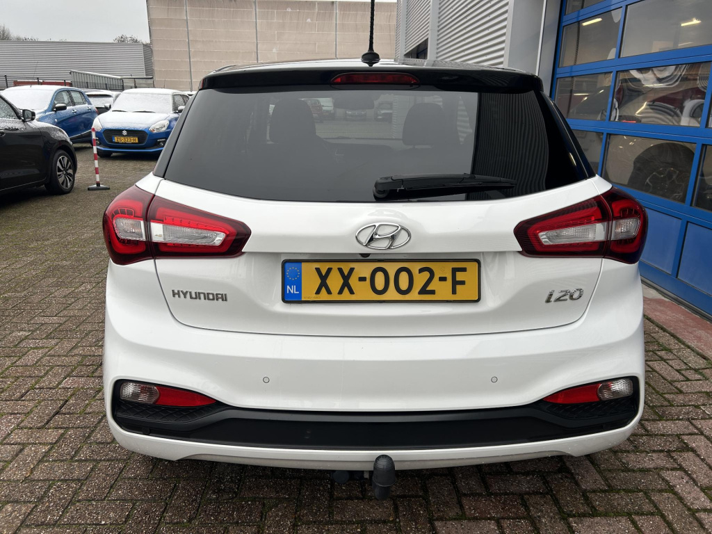 Hyundai I 20