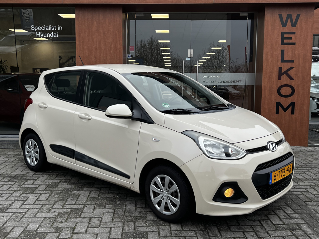 Hyundai I 10