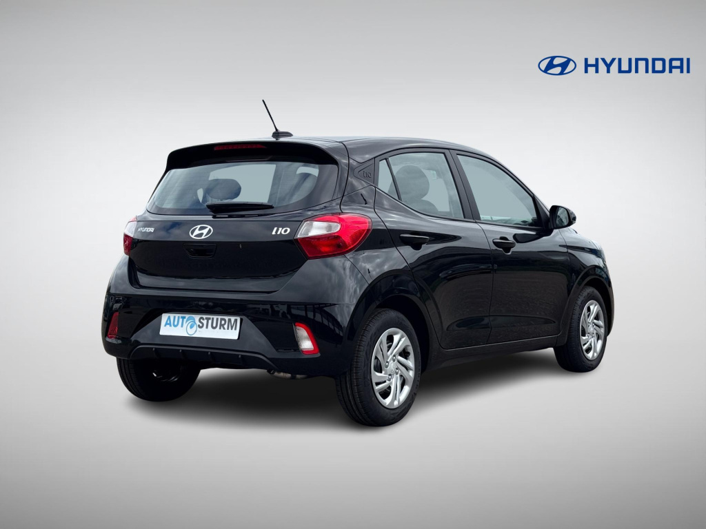 Hyundai I 10