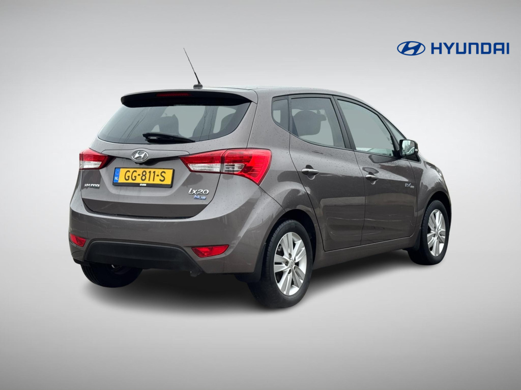 Hyundai Ix20