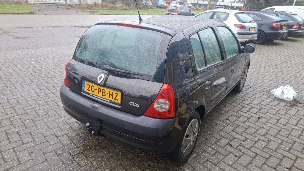 Renault Clio