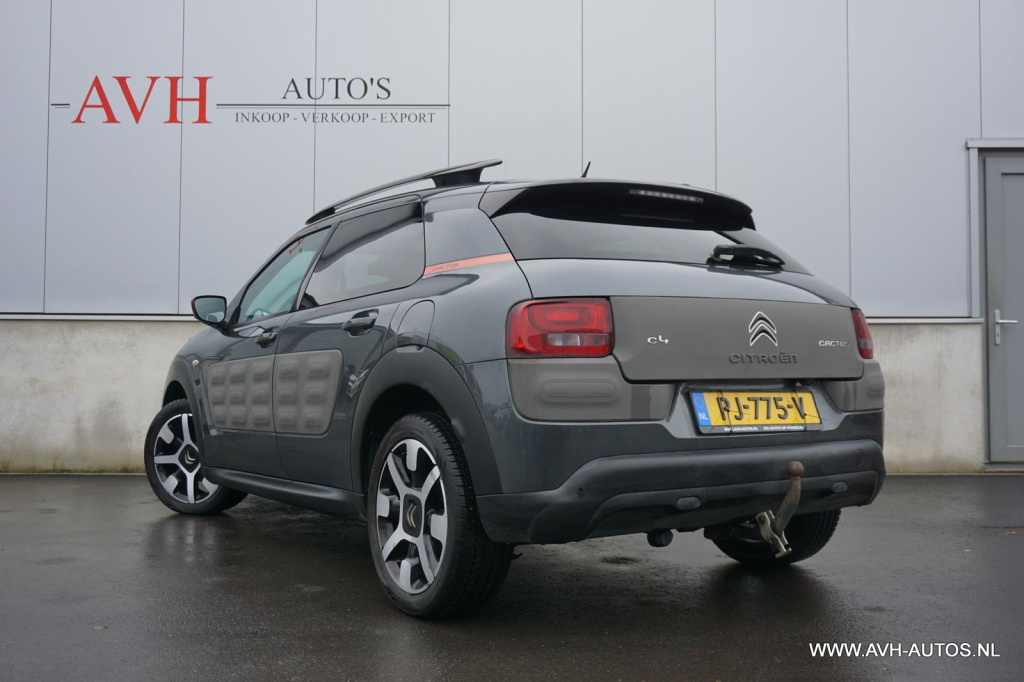 Citroen C4 Cactus