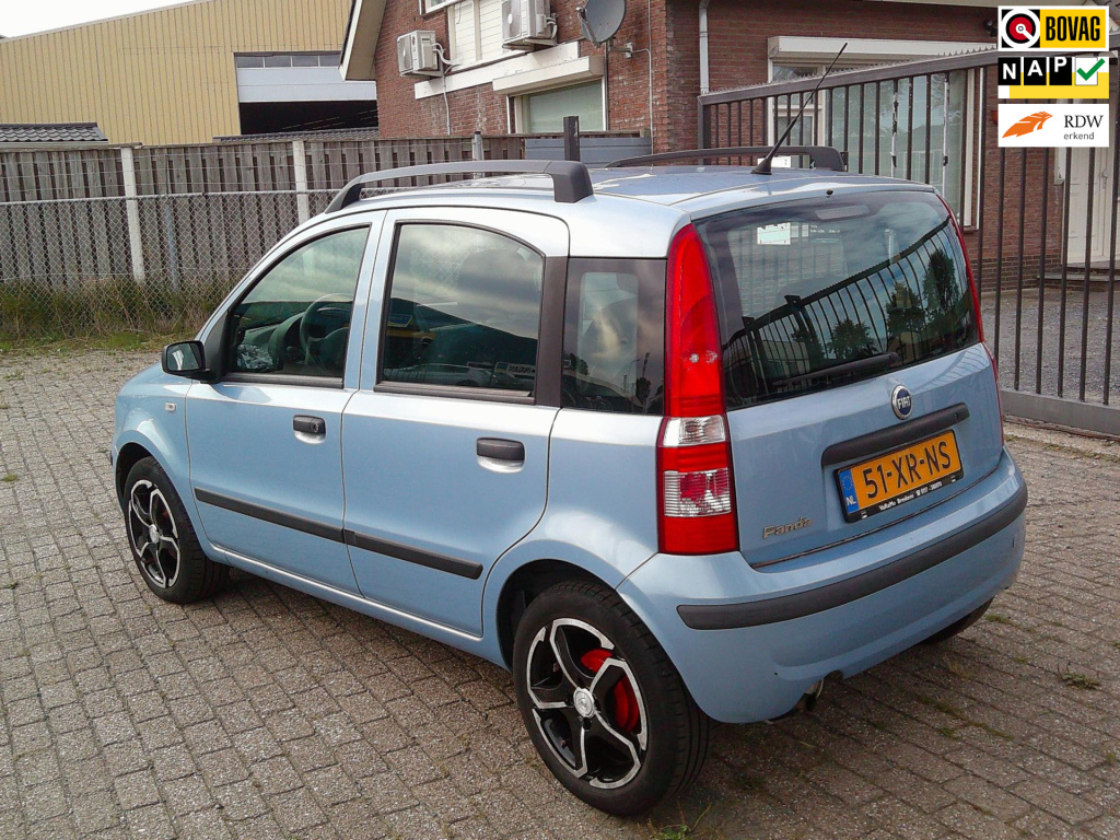 Fiat Panda