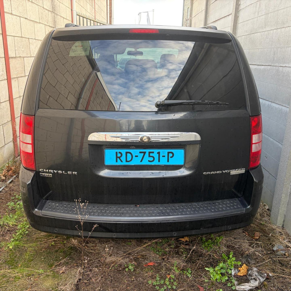 Chrysler Grand Voyager