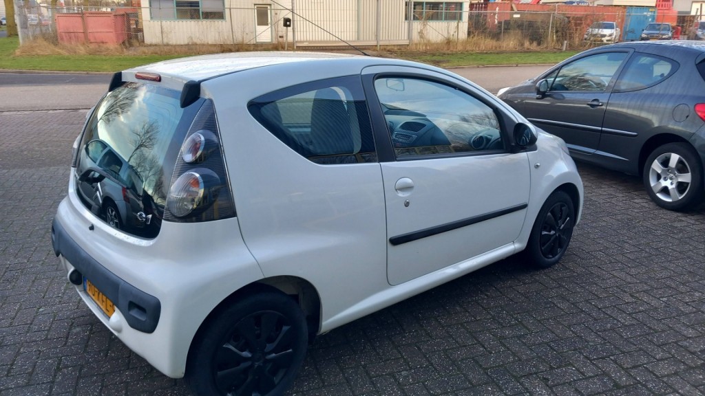Citroen C1