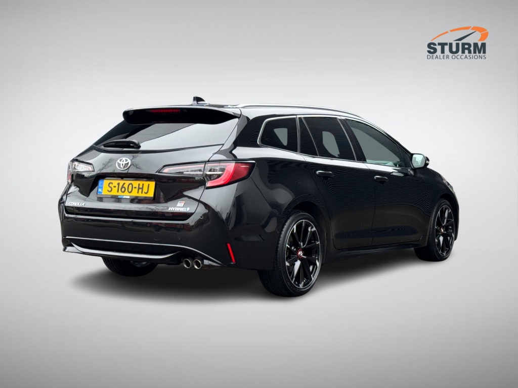 Toyota Corolla Touring Sports