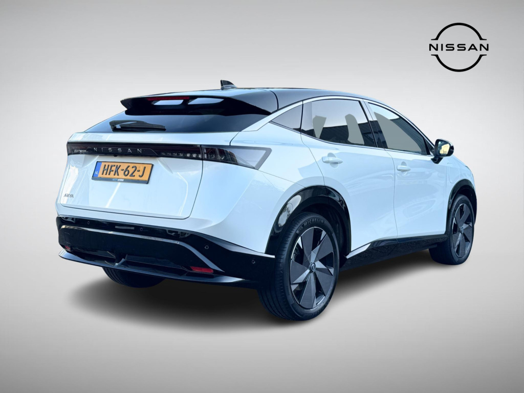 Nissan Ariya