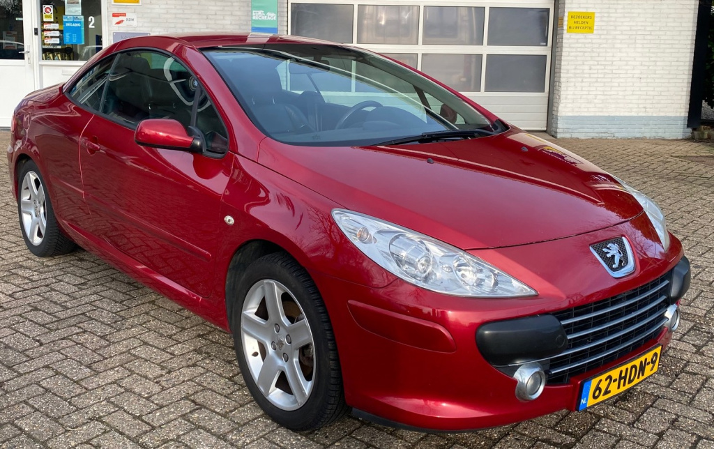 Peugeot 307