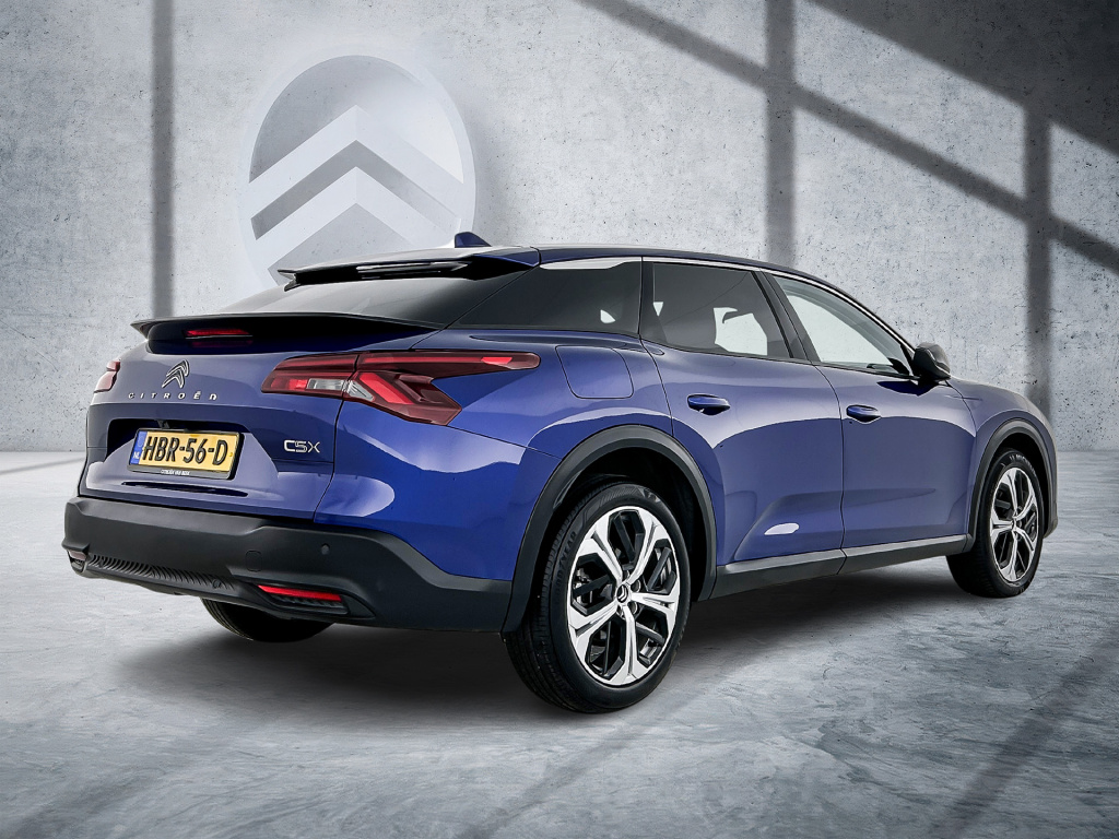 Citroen C5 X